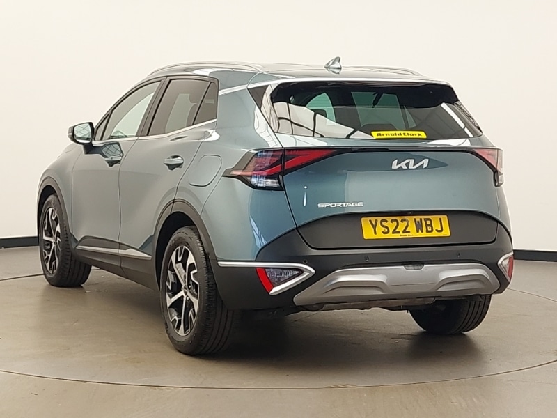 Used Kia Sportage 2022 for sale - 76353908: Photo 3