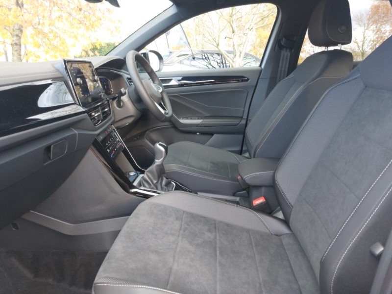 Used Volkswagen T-Roc 2025 for sale - 76947950: Photo 5