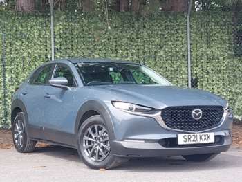 2021 - 2.0 e-Skyactiv X MHEV SE-L Lux 5dr