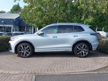 Used Volkswagen Tiguan 2024 for sale - 75762461: Photo