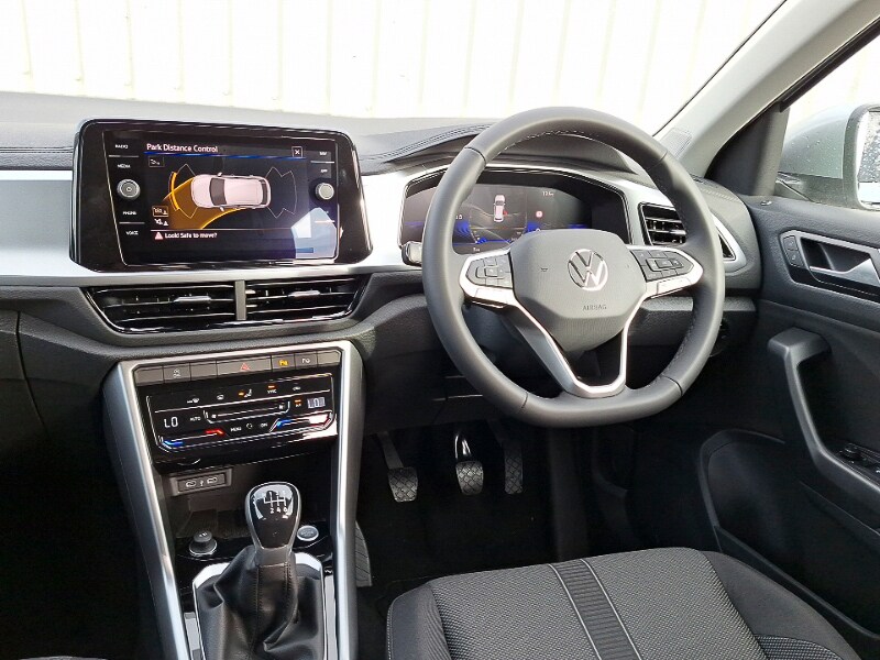 Used Volkswagen T-Roc 2025 for sale - 77986056: Photo 8