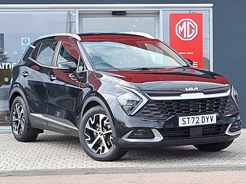 Used Kia Sportage 2022 for sale - 76387709: Photo 1