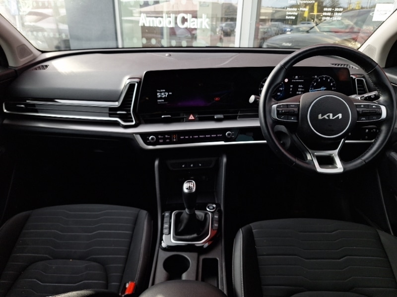 Used Kia Sportage 2022 for sale - 76387709: Photo 2