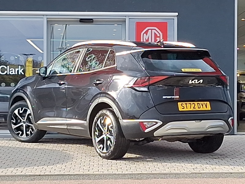 Used Kia Sportage 2022 for sale - 76387709: Photo 3