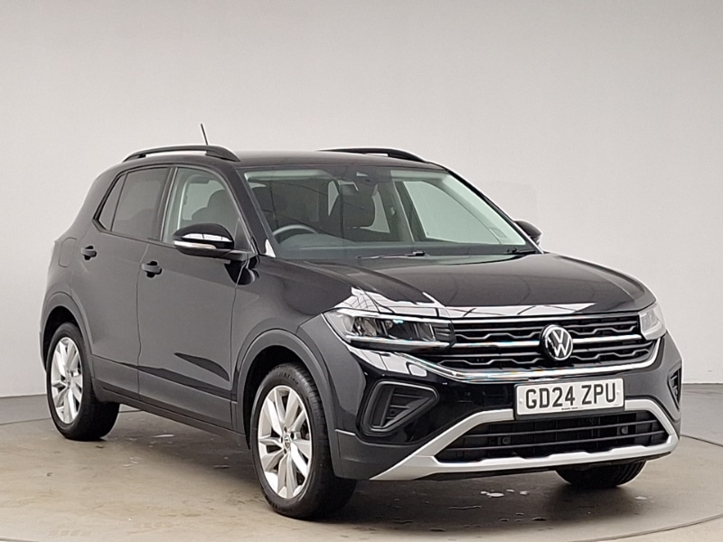 Used Volkswagen T-Cross 2024 for sale - 77174217: Photo 1