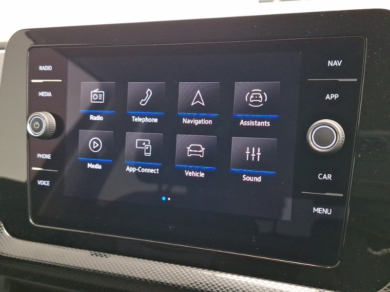 Used Volkswagen T-Cross 2024 for sale - 77174217: Photo 10