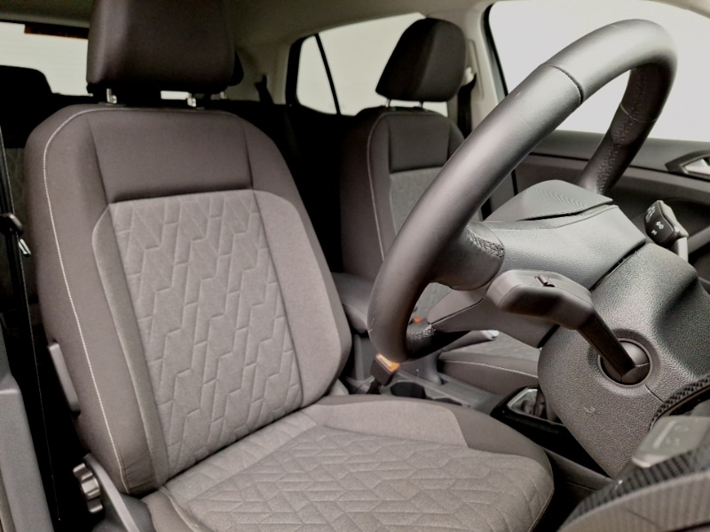 Used Volkswagen T-Cross 2024 for sale - 77174217: Photo 12