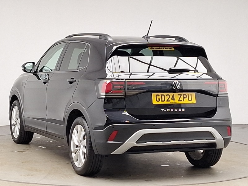 Used Volkswagen T-Cross 2024 for sale - 77174217: Photo 3