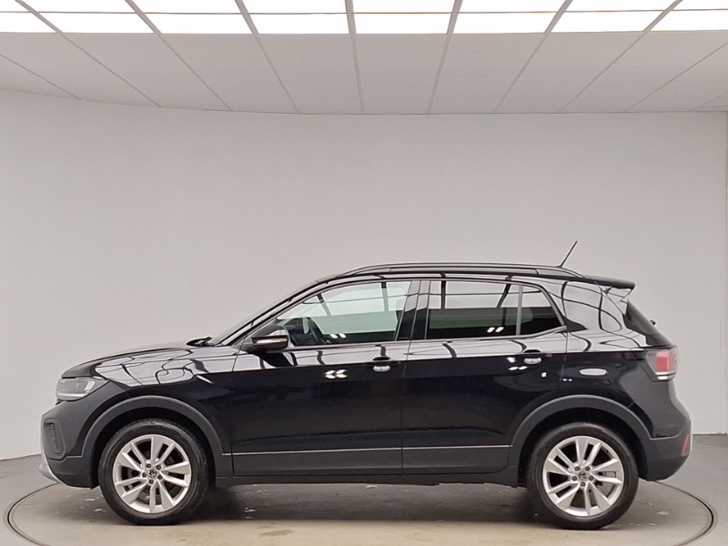 Used Volkswagen T-Cross 2024 for sale - 77174217: Photo 4