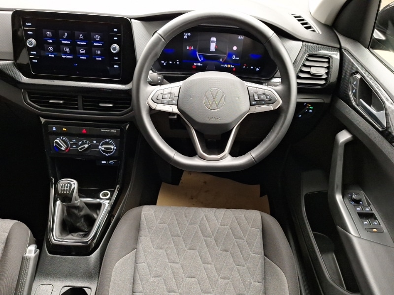 Used Volkswagen T-Cross 2024 for sale - 77174217: Photo 7