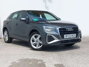 2023 - 30 TFSI S Line 5dr