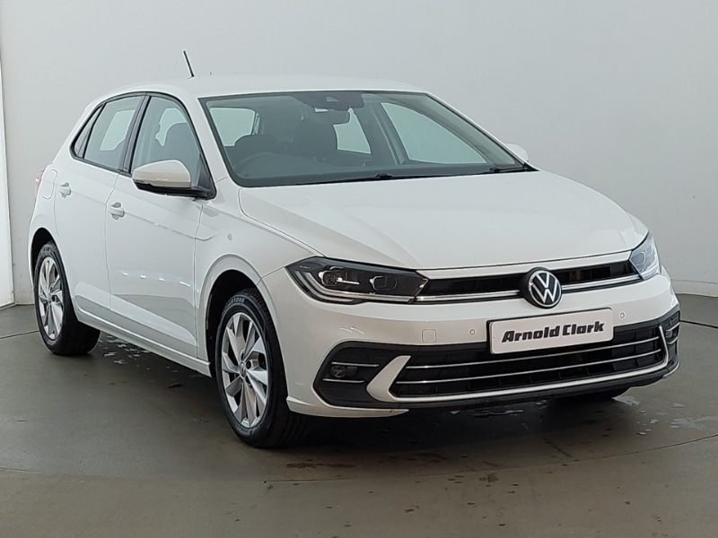 Used Volkswagen Polo 2023 for sale - 76537485: Photo 1