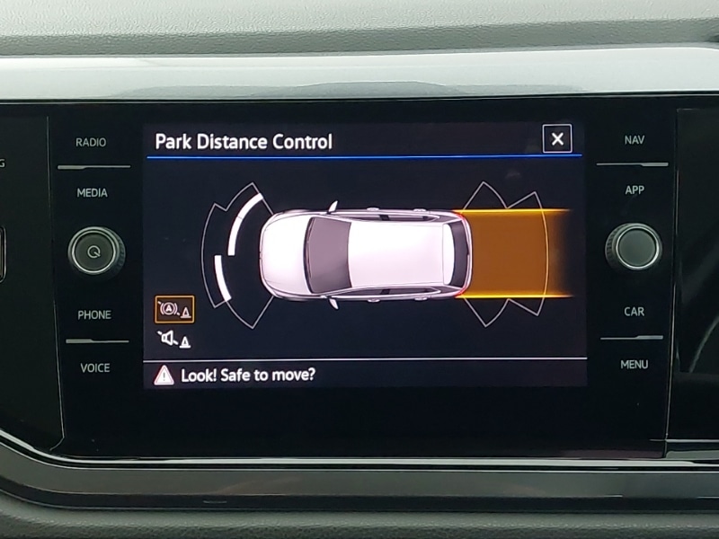 Used Volkswagen Polo 2023 for sale - 76537485: Photo 11