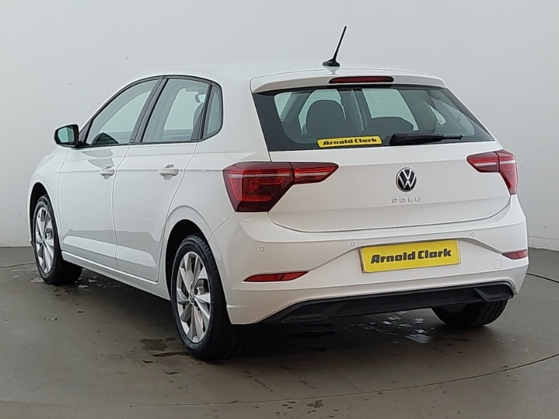 Used Volkswagen Polo 2023 for sale - 76537485: Photo 3