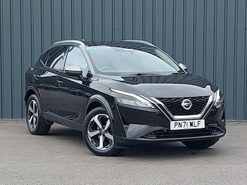 2021 - 1.3 DiG-T MH 158 N-Connecta 5dr Xtronic