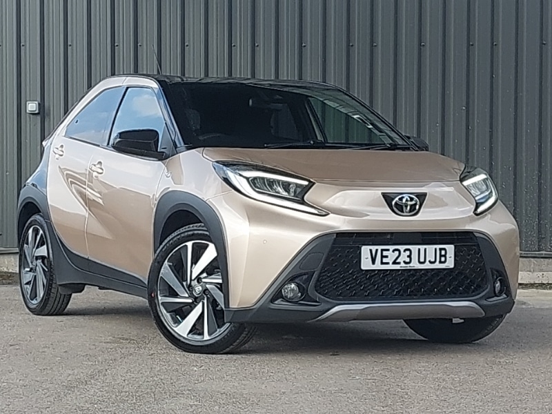 Used Toyota Aygo X 2023 for sale - 77955774: Photo 1