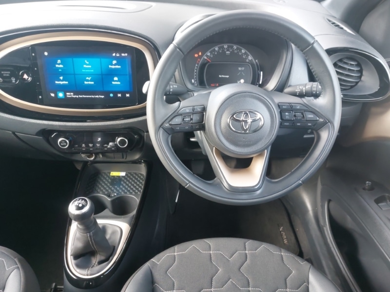 Used Toyota Aygo X 2023 for sale - 77955774: Photo 7