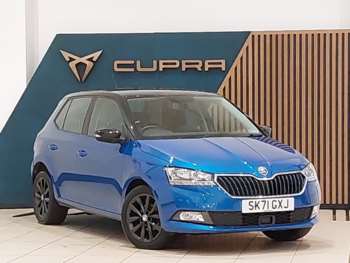 2021 - 1.0 TSI Colour Edition 5dr