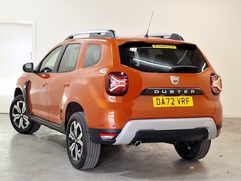 Used Dacia Duster 2022 for sale - 75714533: Photo