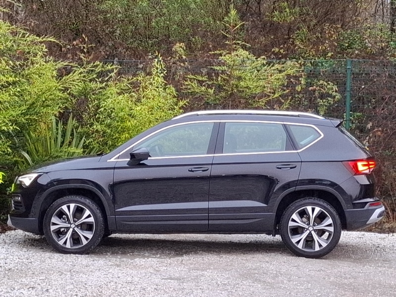 Used SEAT Ateca 2024 for sale - 76771186: Photo 4