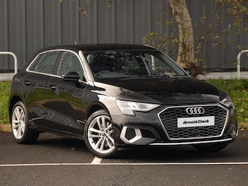 2022 - 40 TFSI e Sport 5dr S Tronic