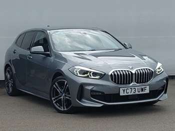 2023 - 118i [136] M Sport 5dr Step Auto [LCP]
