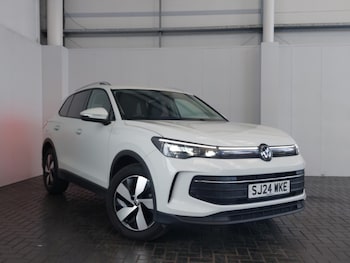 Volkswagen - Tiguan