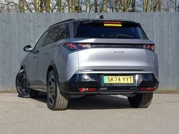 Used Peugeot 5008 2025 for sale - 75004190: Photo