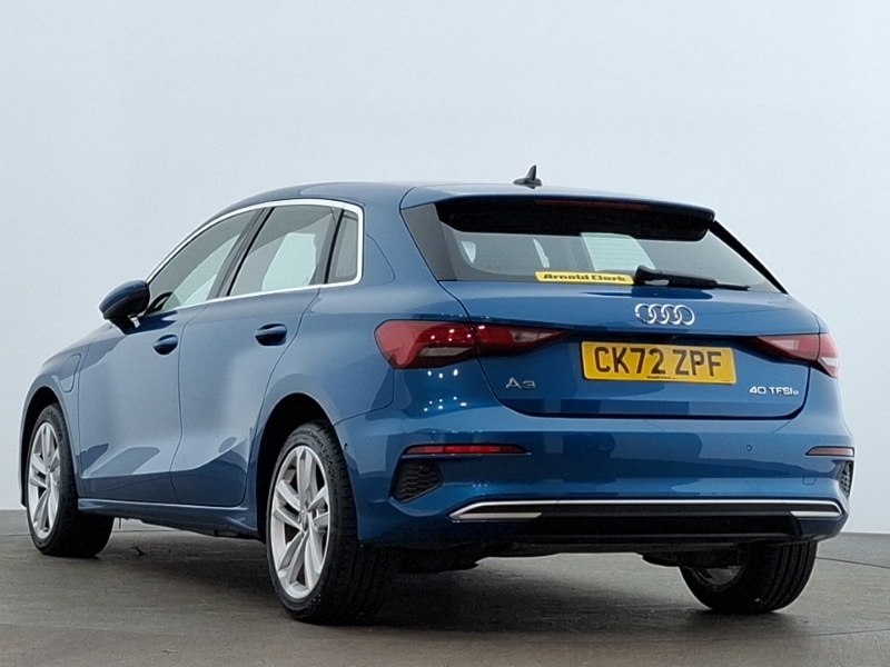 Used Audi A3 2022 for sale - 76555845: Photo 3