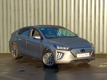 Used Hyundai IONIQ 2021 for sale - 77518771: Photo