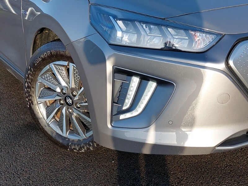 Used Hyundai IONIQ 2021 for sale - 77518771: Photo 9