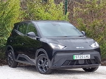 BYD Dolphin feature image