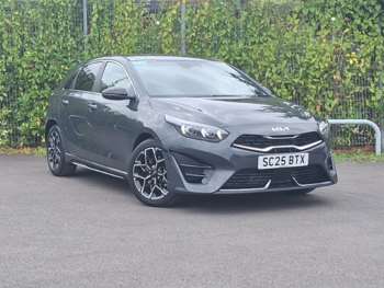 2025 - 1.5T GDi ISG 138 GT-Line 5dr DCT
