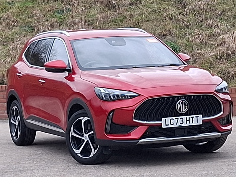 Used MG MG HS 2023 for sale - 77606684: Photo 1