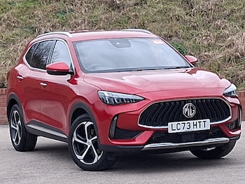 MG MG HS feature image