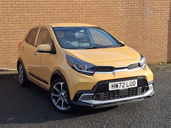 Kia Picanto feature image