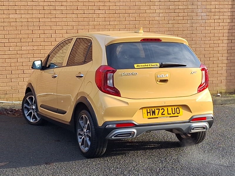 Used Kia Picanto 2023 for sale - 77573580: Photo 3