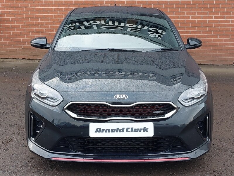 Used Kia Pro Ceed 2021 for sale - 77312025: Photo 12