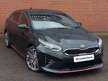 Kia Pro Ceed feature image