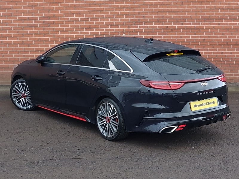 Used Kia Pro Ceed 2021 for sale - 77312025: Photo 3