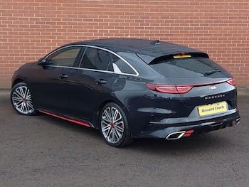 Used Kia Pro Ceed 2021 for sale - 77312025: Photo