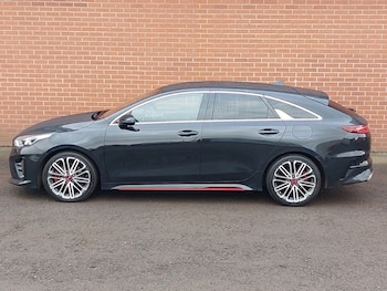 Used Kia Pro Ceed 2021 for sale - 77312025: Photo