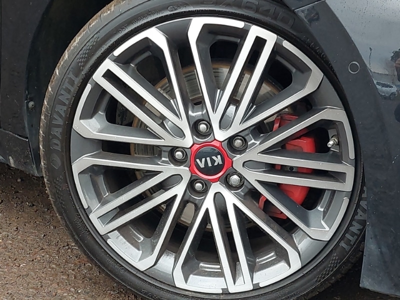 Used Kia Pro Ceed 2021 for sale - 77312025: Photo 9