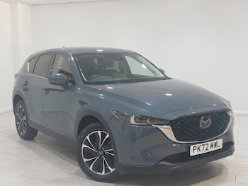 Used Mazda CX-5 2022 for sale - 77761804: Photo