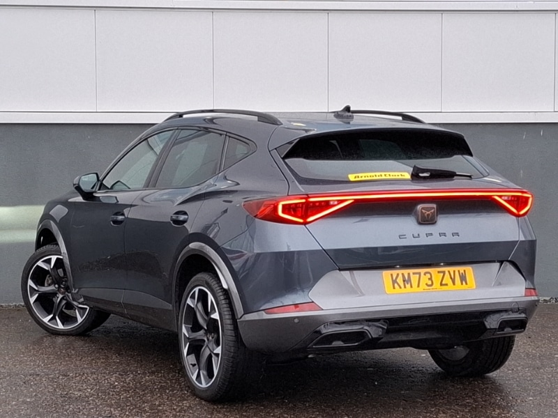 Used Cupra Formentor 2023 for sale - 77467374: Photo 3