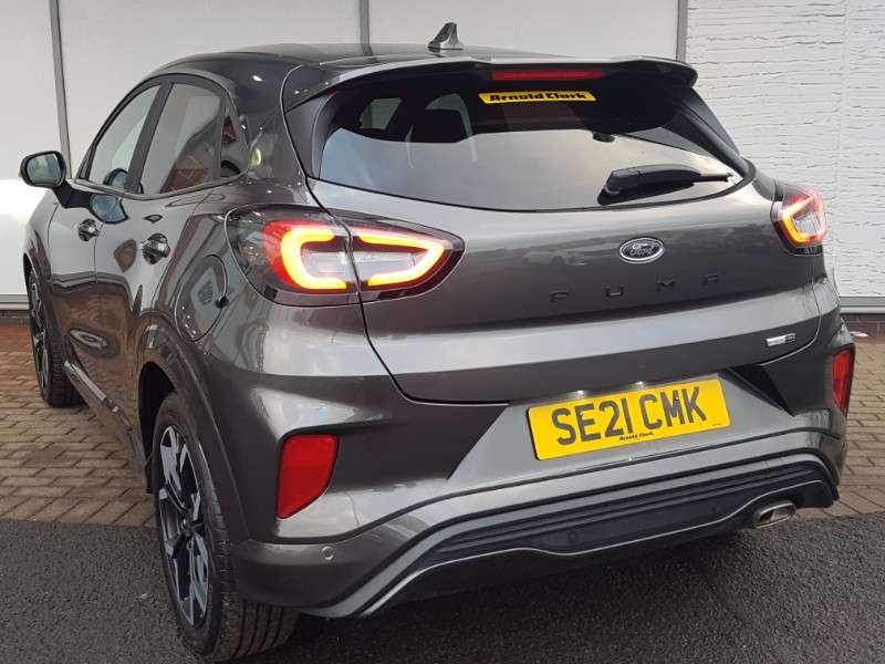 Used Ford Puma 2021 for sale - 77293938: Photo 3