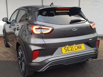 Used Ford Puma 2021 for sale - 77293938: Photo