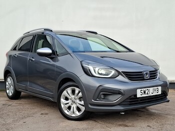 Honda Jazz feature image