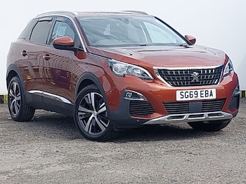 Used Peugeot 3008 2019 for sale - 75933514: Photo