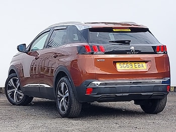 Used Peugeot 3008 2019 for sale - 75933514: Photo
